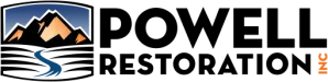 powell restoration logo
